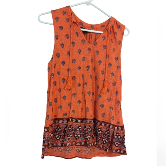 Lucky Brand Top - Picture 1 of 2